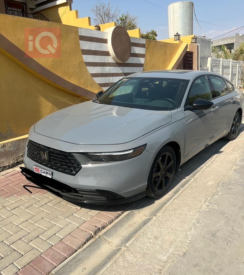 هوندا أكورد